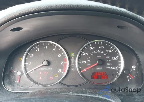 2008 Mazda Mazda6 I Sport Ve z USA, uszkodzony, nr VIN 1YVHP80C885M28348